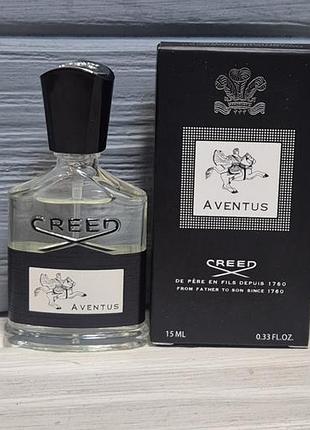 Парфум creed aventus 15 ml