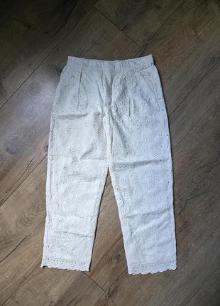Шины зара из прошвы zara