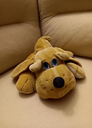 Мягкая игрушка собачка собака
