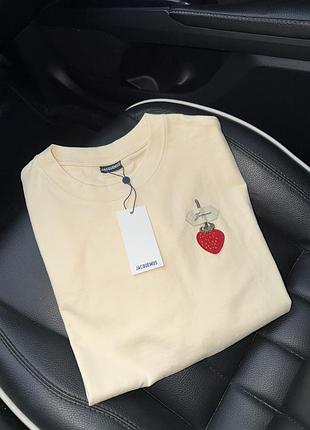 Футболка jacquemus