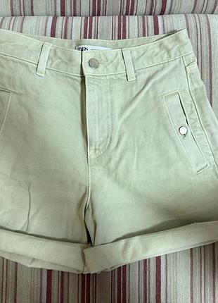 Шорти zara, розмір s