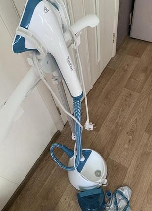Відпарювач tefal it 2460 вертикальний