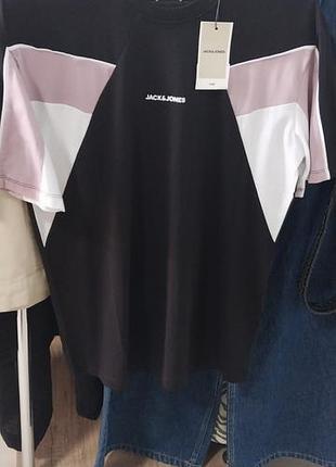 Футболка чоловіча jack&jones s