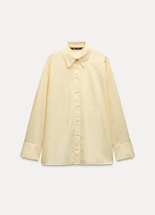 Сорочка котон zara