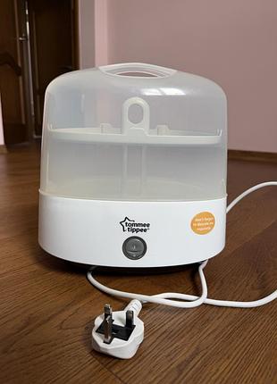 Стерилізатор для пляшечок tommee tippee