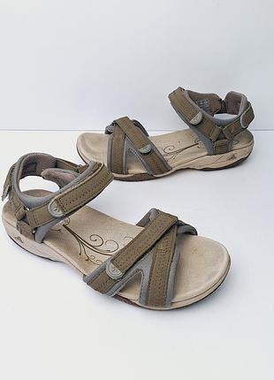 Босоножки clarks