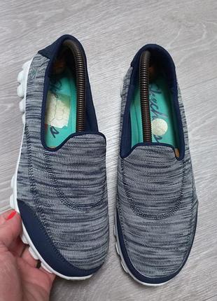 Жіночі мокасини skechers