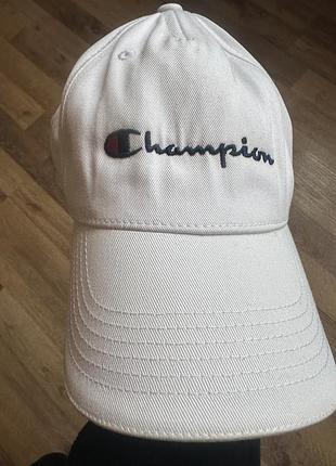 Кепка, бейсболка champion