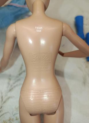 Лялька барбі barbie mattel 7