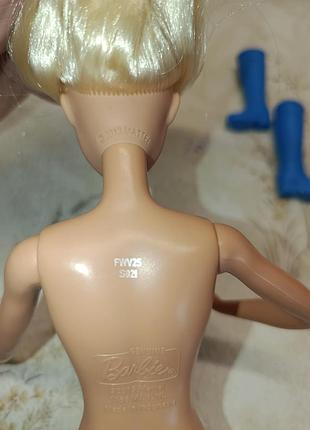 Лялька барбі barbie mattel 6