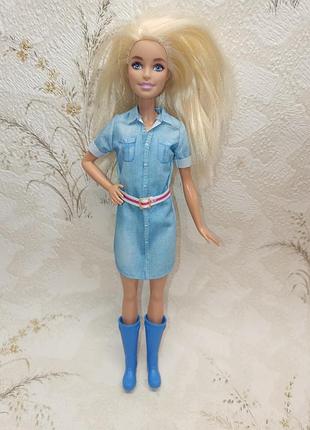 Кукла барби barbie mattel