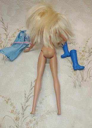 Лялька барбі barbie mattel 5