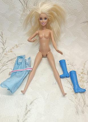 Лялька барбі barbie mattel 4