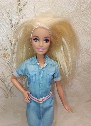 Лялька барбі barbie mattel 2