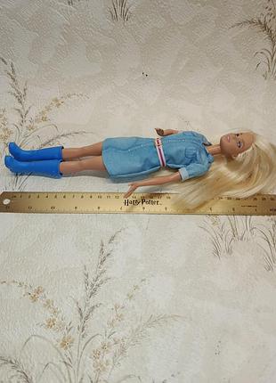 Лялька барбі barbie mattel 3