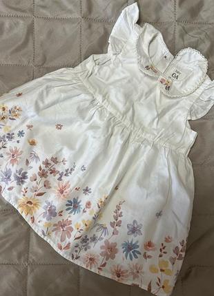 Сукня для дівчинки ,3-6 m ,68 см