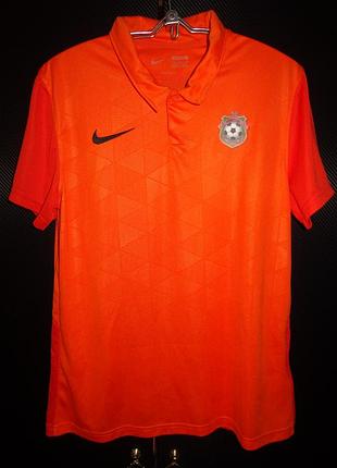 Футболка кастомна nike dri fit slim fit чоловіча технологічна спортивна l