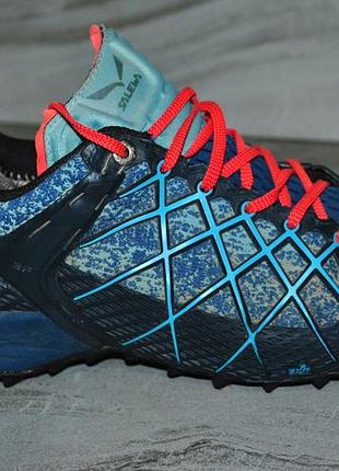 Кроссовки salewa gore tex 38 размер