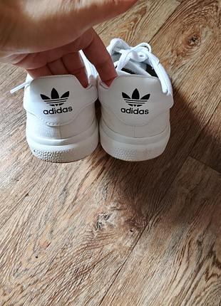 Мокасины adidas размер 42 (26,5)