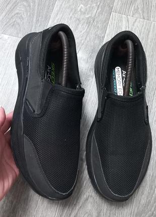 Жіночі мокасини skechers