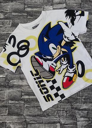 Футболка sonic