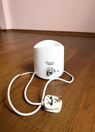 Підігрівач для пляшечок tommee tippee