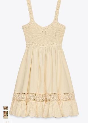 Сукня zara 4