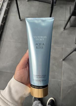 Лосьон aqua kiss victoria’s secret