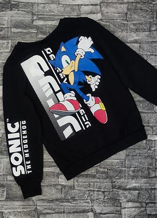 Світшот утеплений sonic