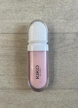 Блиск для губ kiko