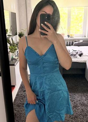 Жіноча літня сукня zara