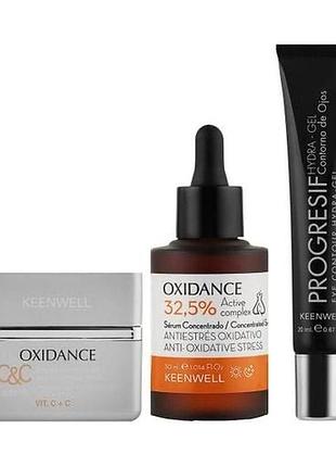 Snow drops набір oxidance молодість та сяяння шкіри