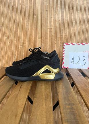 Кроссовки puma rogue metallic