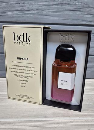 Парфум bdk impadia 100 ml