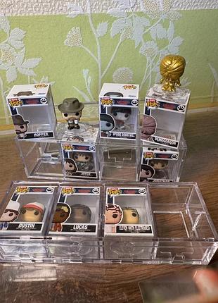 Funko bitty pop stranger things дивні дива фанко бітті поп полички