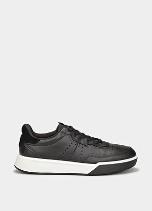 Кеды низкие ecco street court модель 53981451052