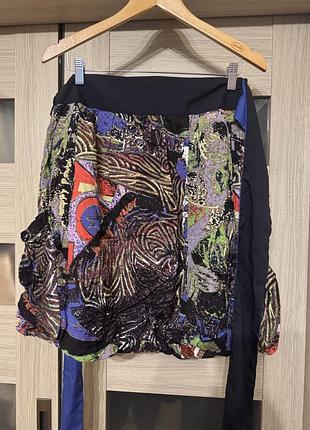 Летняя юбка desigual