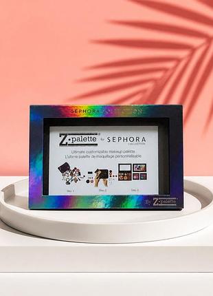 Z palette for sephora collection пустая магнитная палетка.