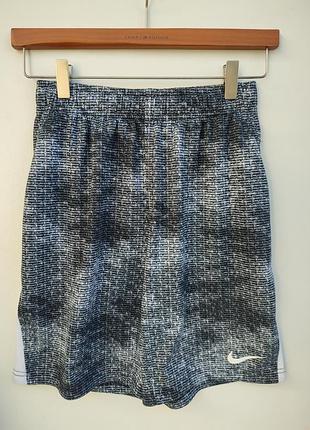 Спортивні шорти nike dry fit оригінал