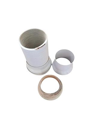 Гофра для унітаза.