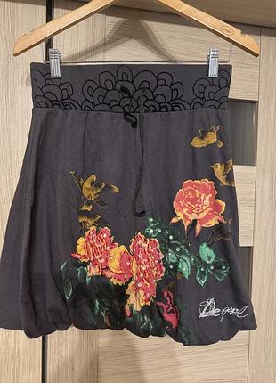 Летняя юбка desigual