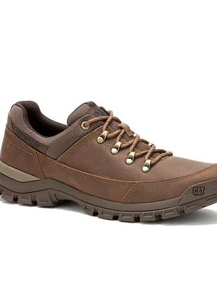 Чоловічі туфлі cat (caterpillar) footwear threshold hiker low. оригінал. з сша. нові