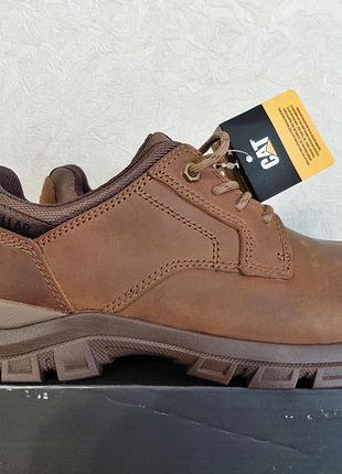 Чоловічі туфлі cat (caterpillar) footwear threshold hiker low. оригінал. з сша. нові