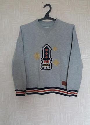 Женский стильный свитер coach