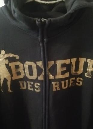 Мужская толстовка boxeur des rues