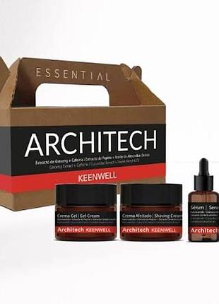 Ritual architech зволожуючий відновлюючий крем для обличчя