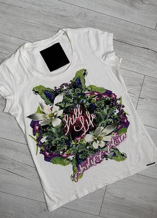 Футболка  philip plein