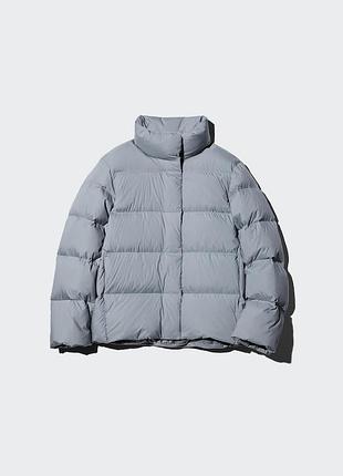 Пухова куртка uniqlo  powder soft