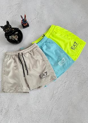 Новинка❗️❗️
🔥   пляжные шорты armani ea7