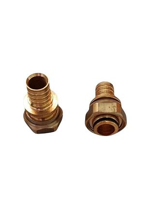 Євроконус із накидною гайкою general fittings 3/4" 20x2.8. (3400 i5h052028a).